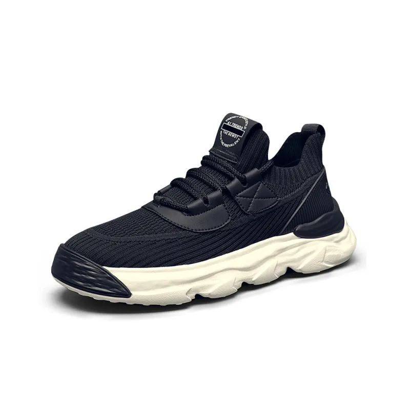 Bansley Cushioning Breathable Low-Top Running Shoes Men's-1
