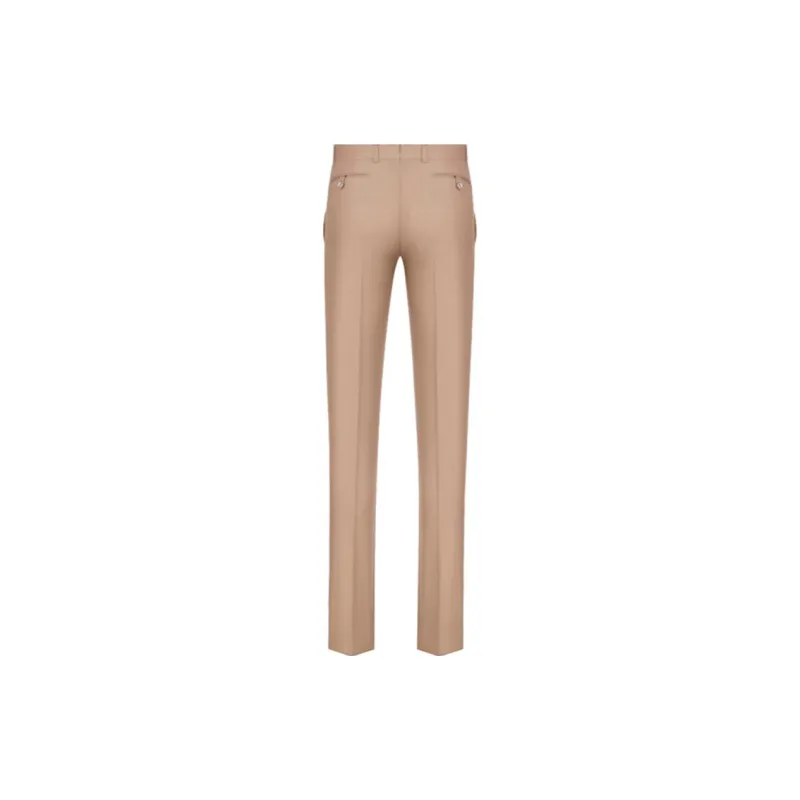 DIOR Casual Pants Men Beige-1
