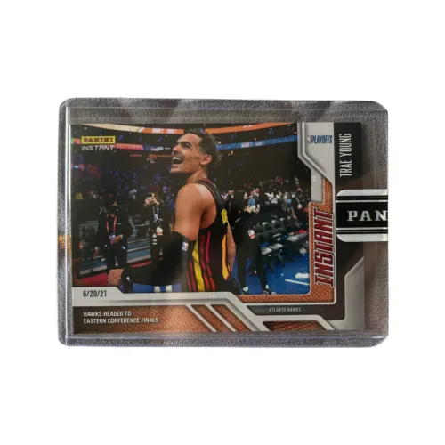 PANINI Trae Young Star Card Instant 88 Edition Original Sealed Card In The Same Line Sports Cards 1 Pc