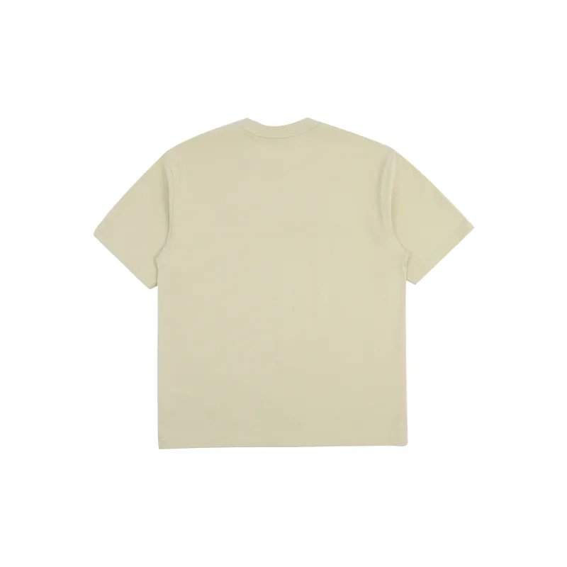 NERDY T-Shirt Unisex Light Umber-1