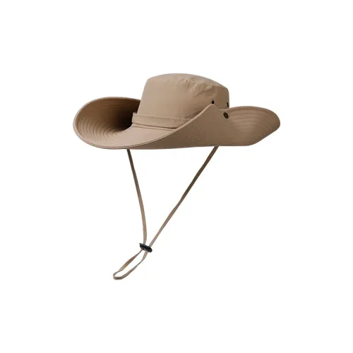 15 MINS Polyester Bucket Hats Unisex