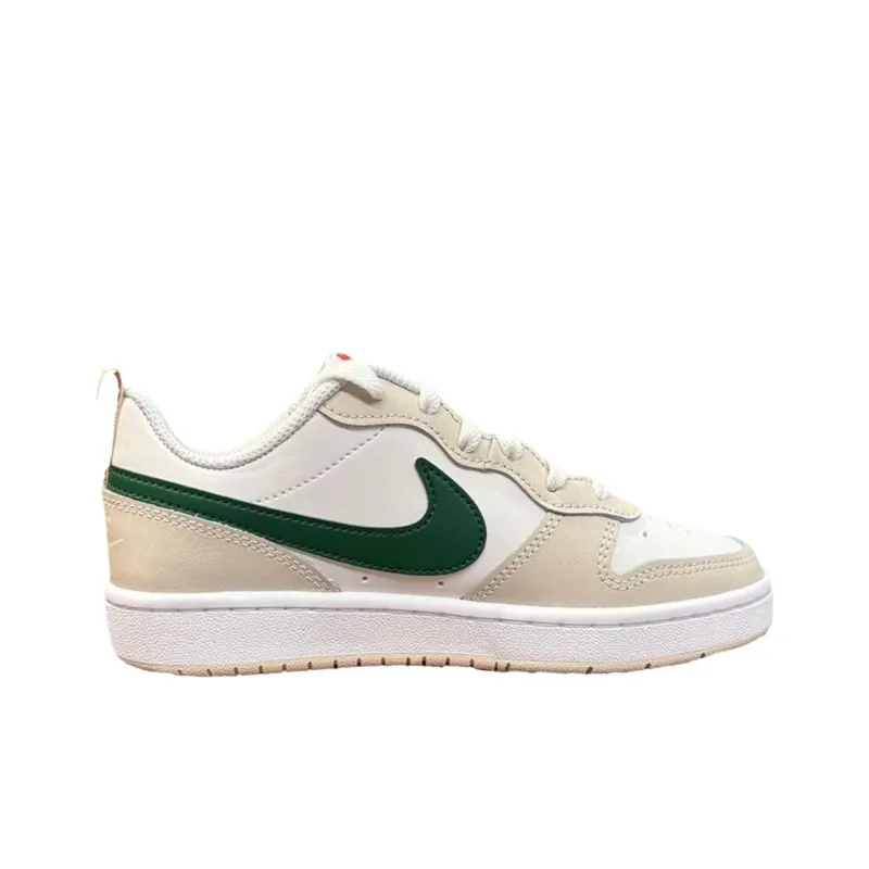 Nike Court Borough 'White Brown' Women's-1