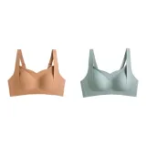 LS-288/2 Pack (Khaki+Light Blue)