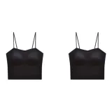 LS-2315 Black+Black/2 Pack