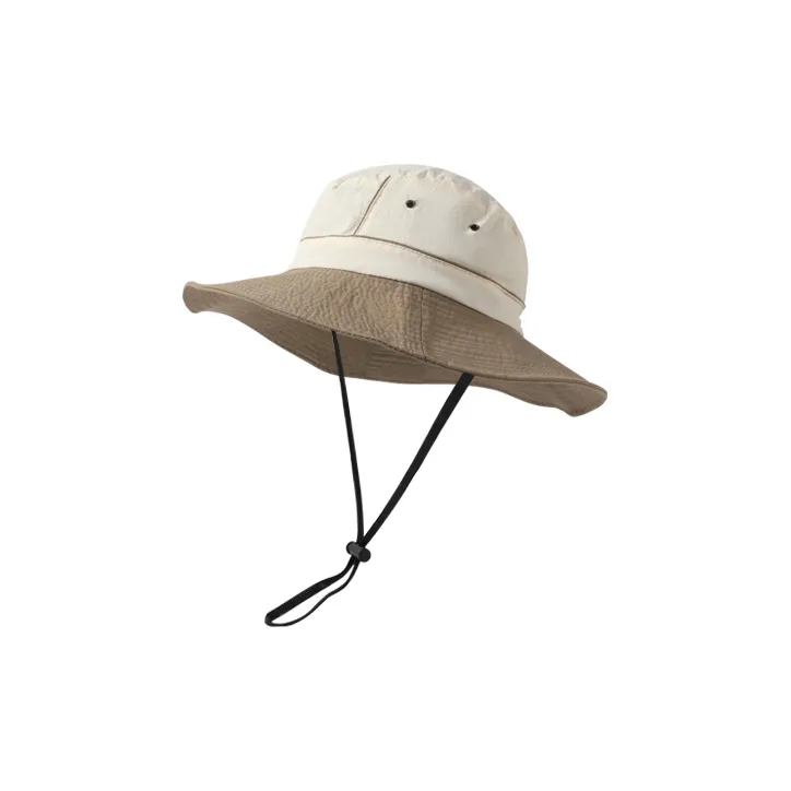 15 MINS Polyamide Bucket Hats Unisex-4