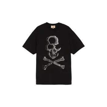 Ed Hardy SS22 T Shirt Men's Black