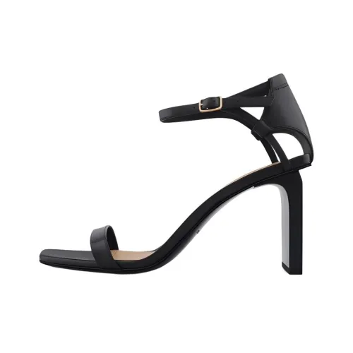 STELLA LUNA Modular Strap Sandals 8cm Women's Black