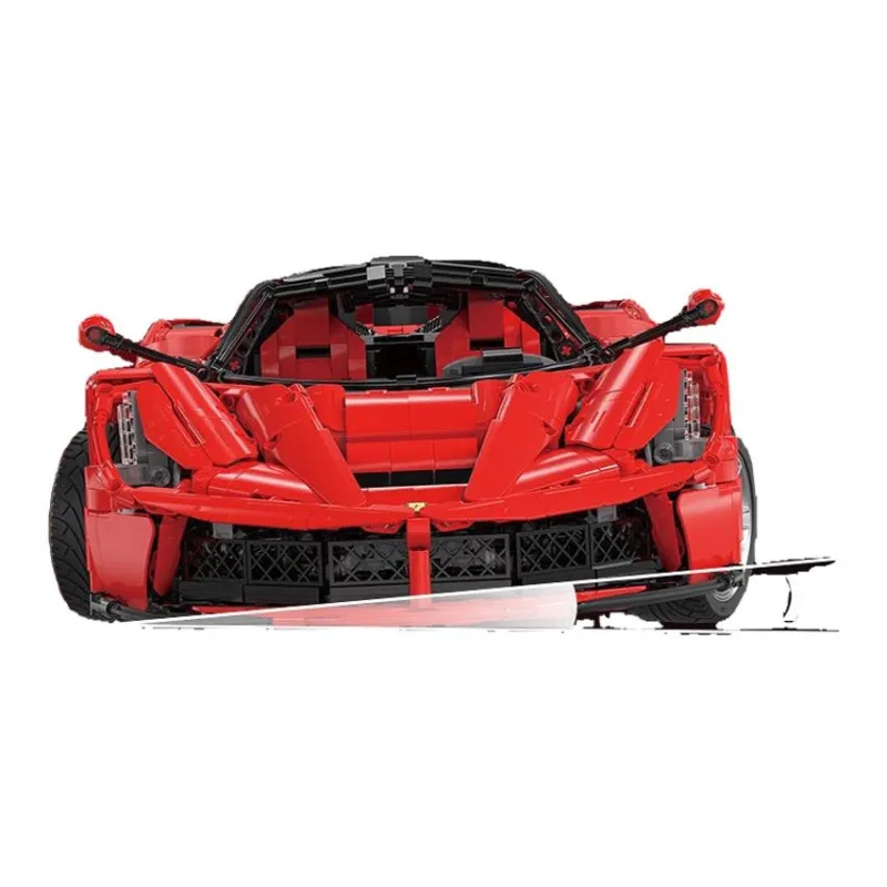 CADA Viva Hypercar C61505W-4
