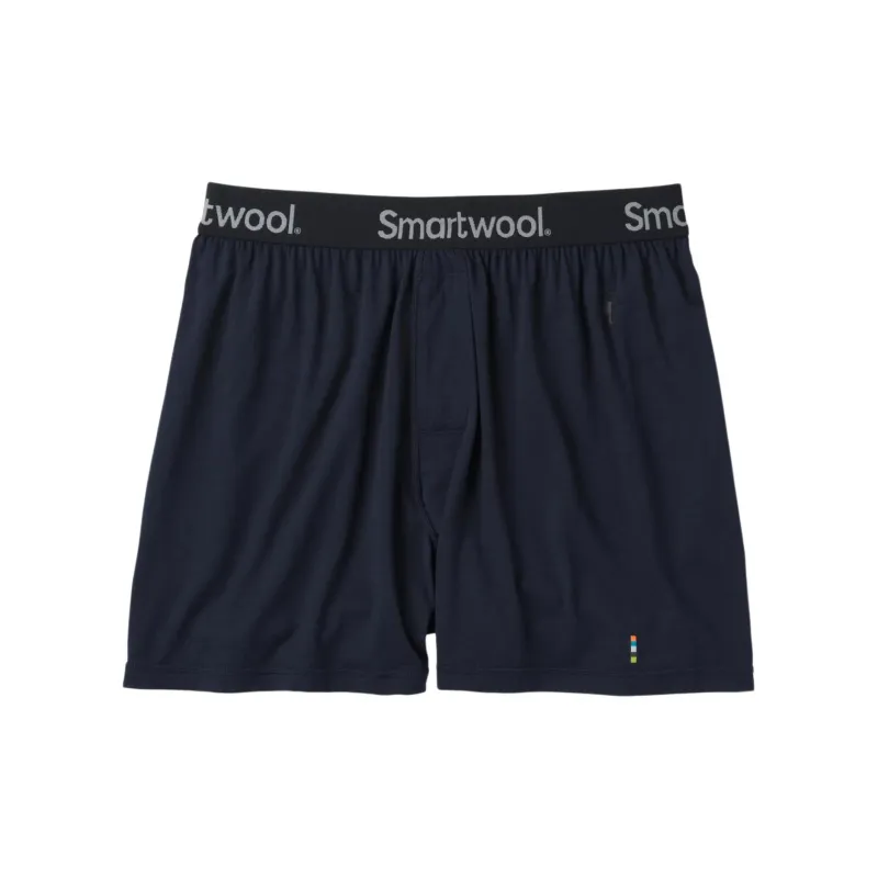 SMARTWOOL Merino Boxer Underpants Men's 1 Pack-0