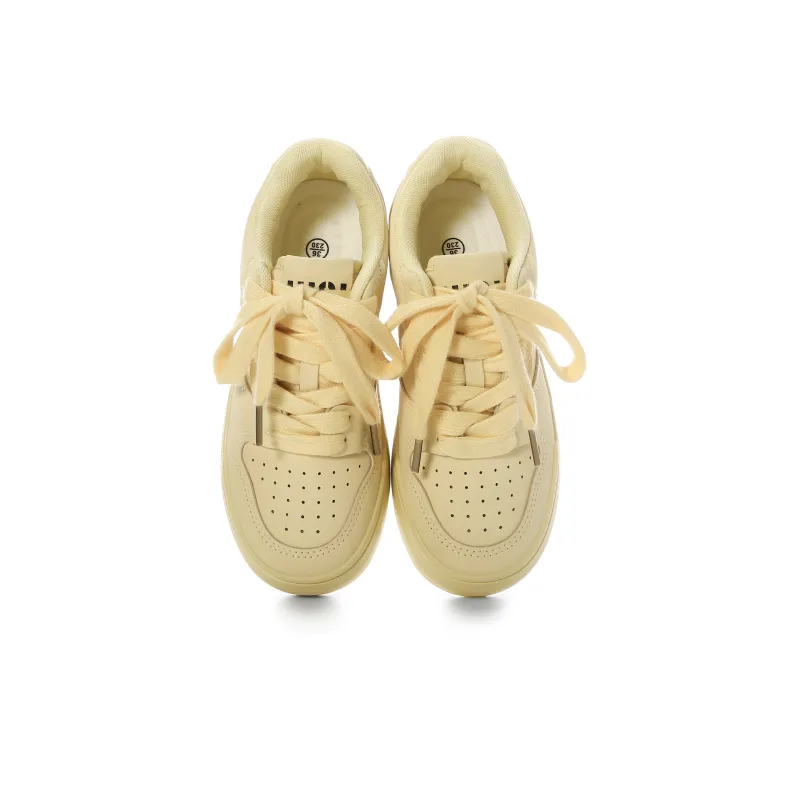 Cob Slip-Resistant Water-Resistant Lightweight Low-Top Skateboard Shoes Women's-12