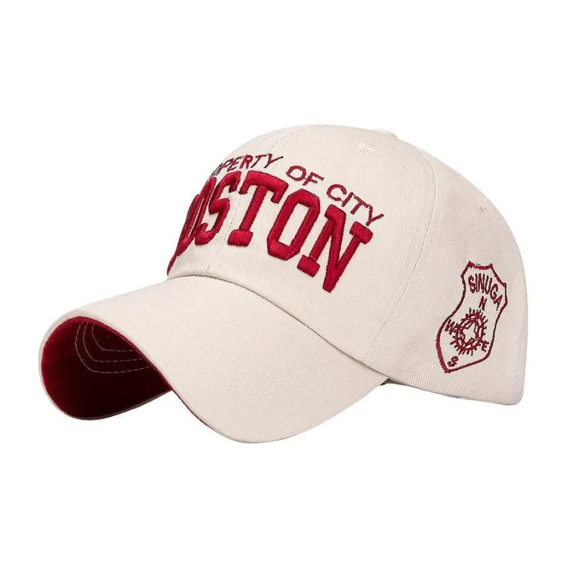 BEPOP Cotton Baseball Caps Unisex-5