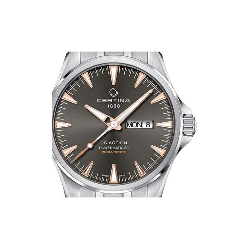 Certina Men Watch-2