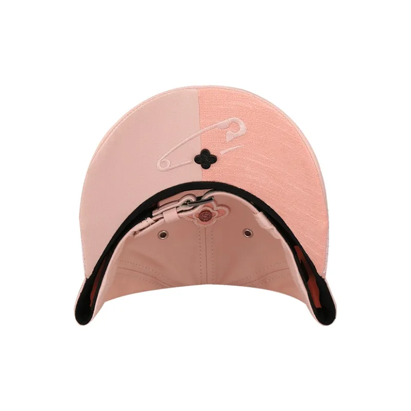 SWOFCARE Cotton Polyurethane Baseball Caps Women's-4
