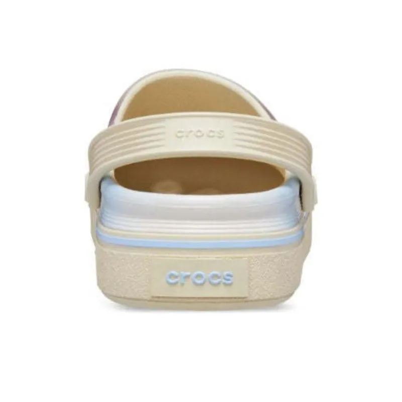 Crocs Off Court Clogs Unisex Bone-5