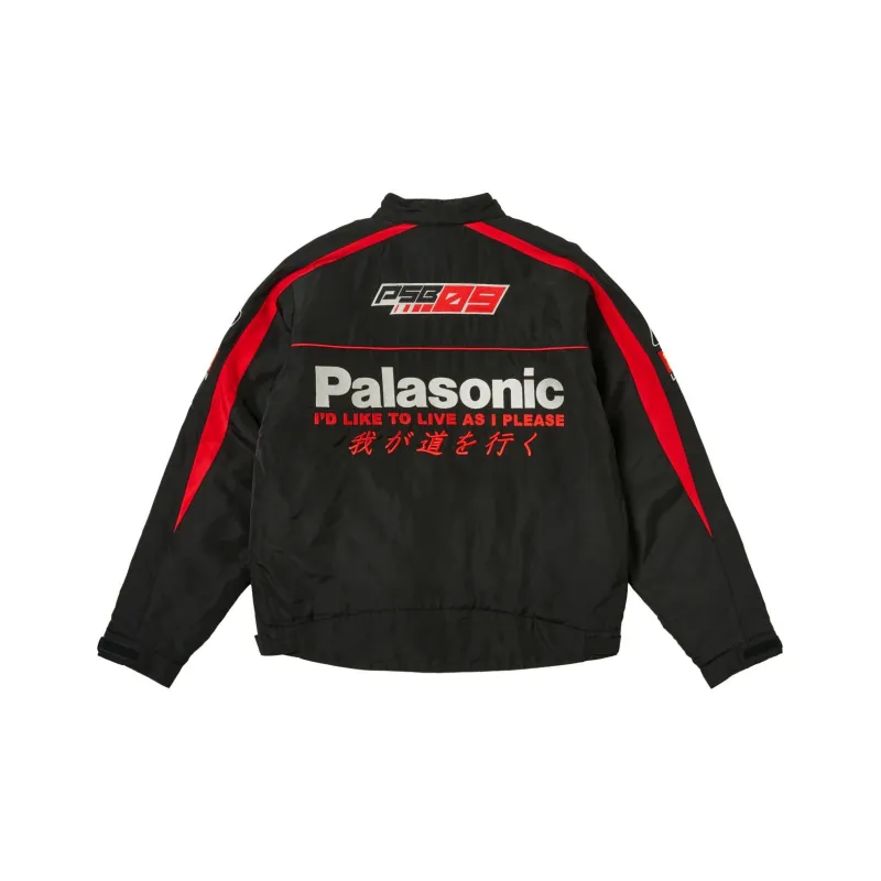 PALACE Faster Jacket-1