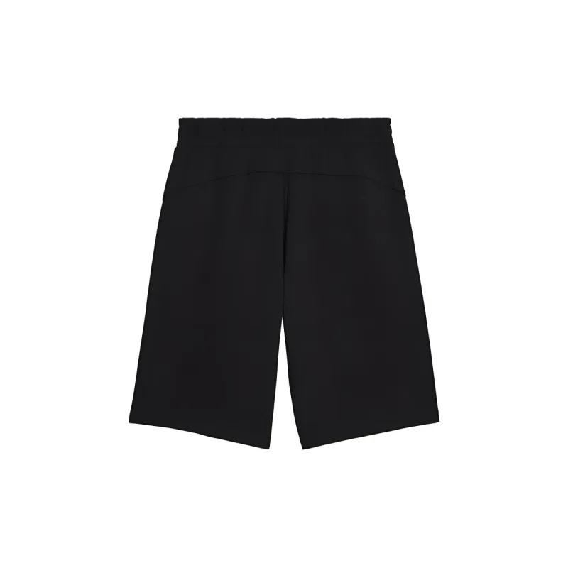 PUMA AC Milan Casual Shorts Men's Red Black-1
