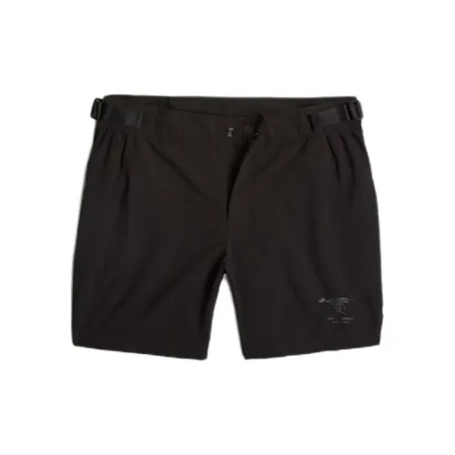 G-STAR RAW Casual Shorts Men Black