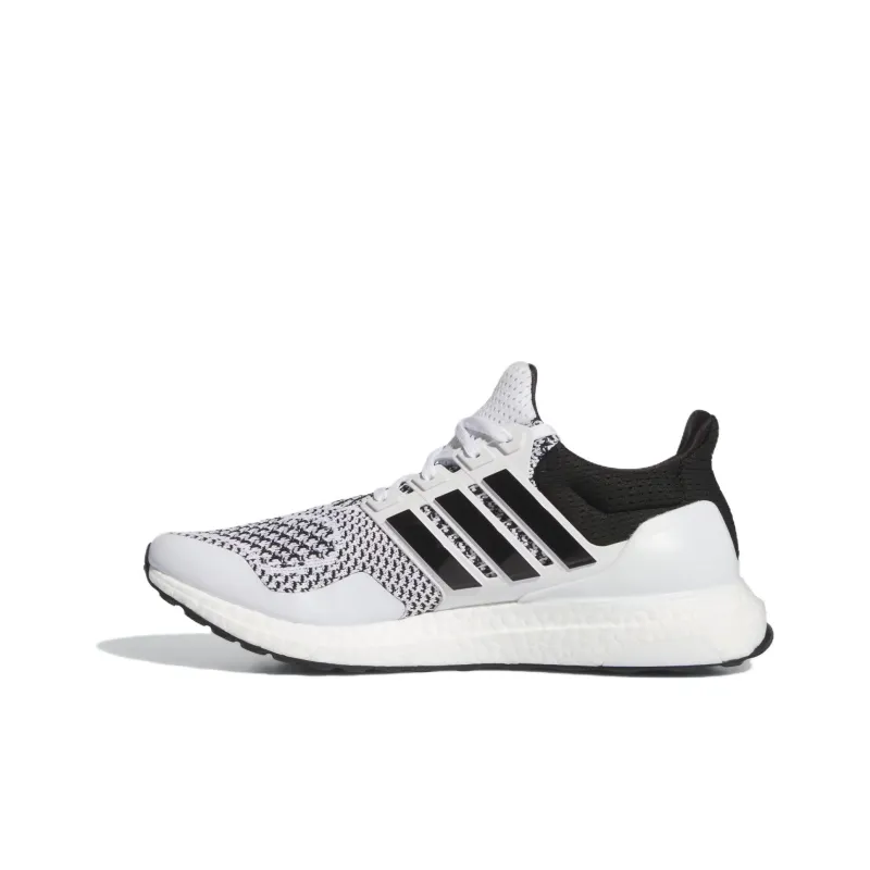 Adidas Ultra Boost 1.0 Cloud White Core Black Iron Metallic-0