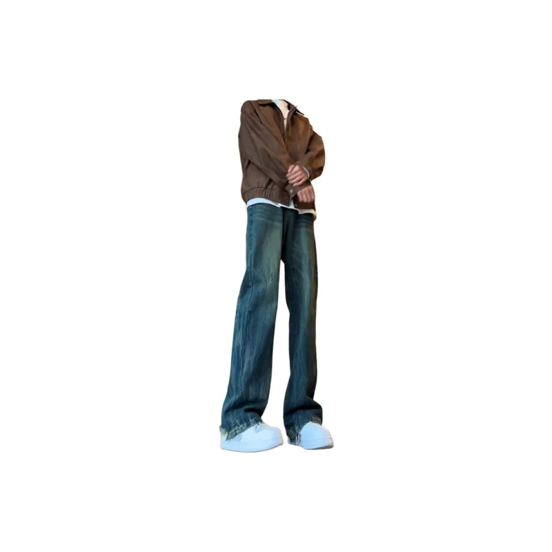 WELTER EXPERIMENT Jeans Unisex-1