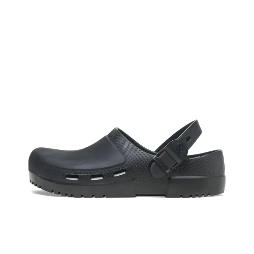 Birkenstock Casual Shoes Unisex Low-Top Raven