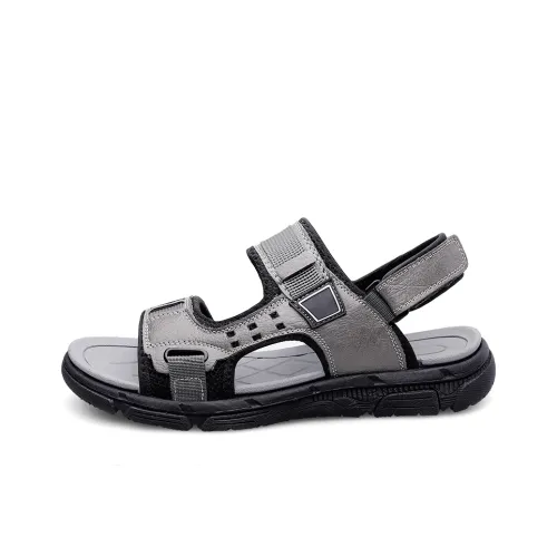 Bull charm Beach Sandals Men