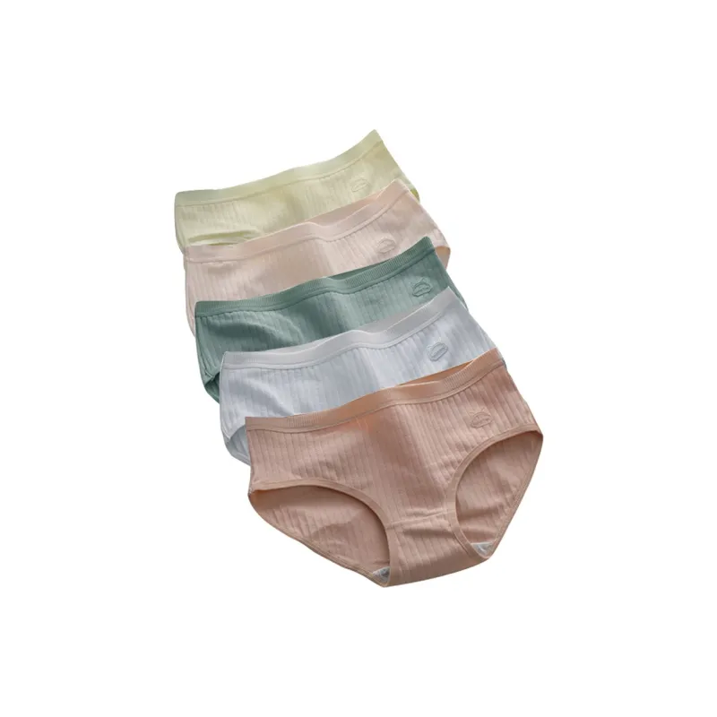 Flowers In Water Underpants Women's-13