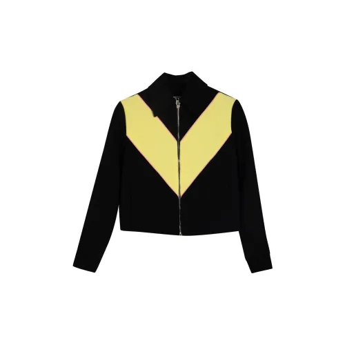 MSGM Jackets Women's Black