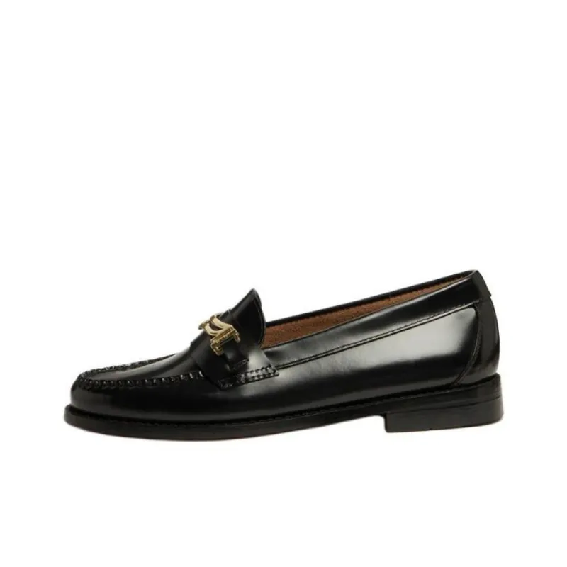 G.H. Bass & Co. Keeper Loafers Women's Black-0