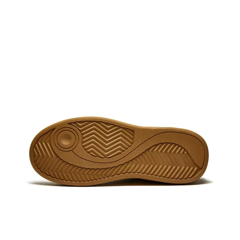JIPIAO Low-Top Canvas Shoes Unisex Maple Yellow Please Order One Size Down-5