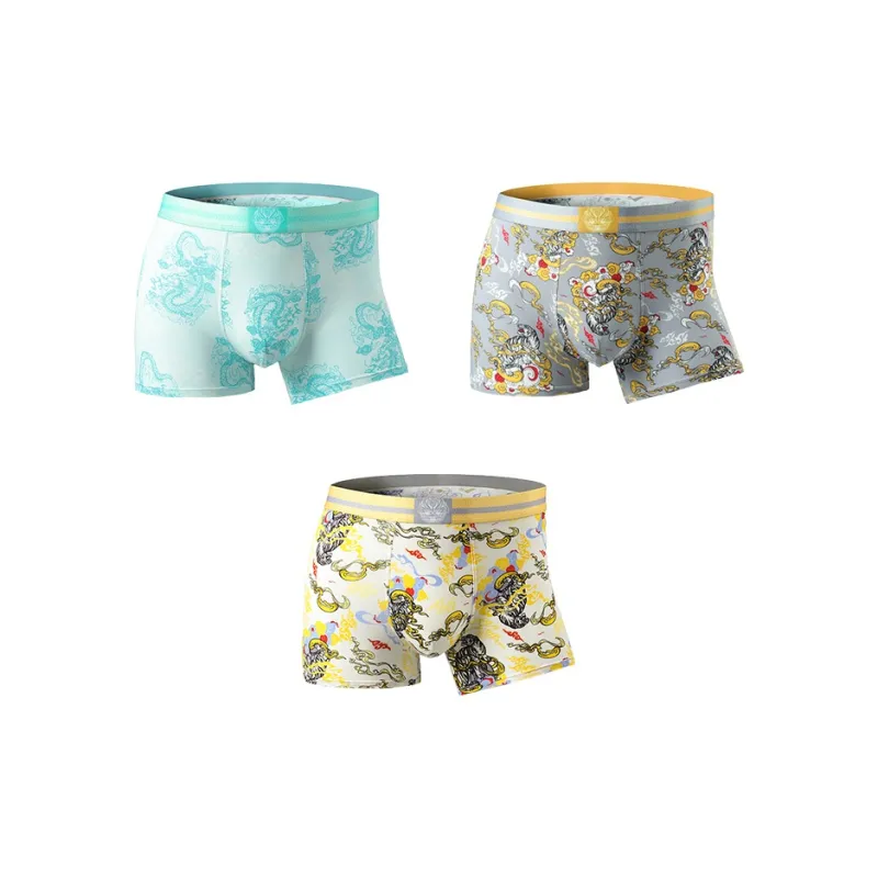AUGTARLION Men's Underwear Men's 3 Pack-2