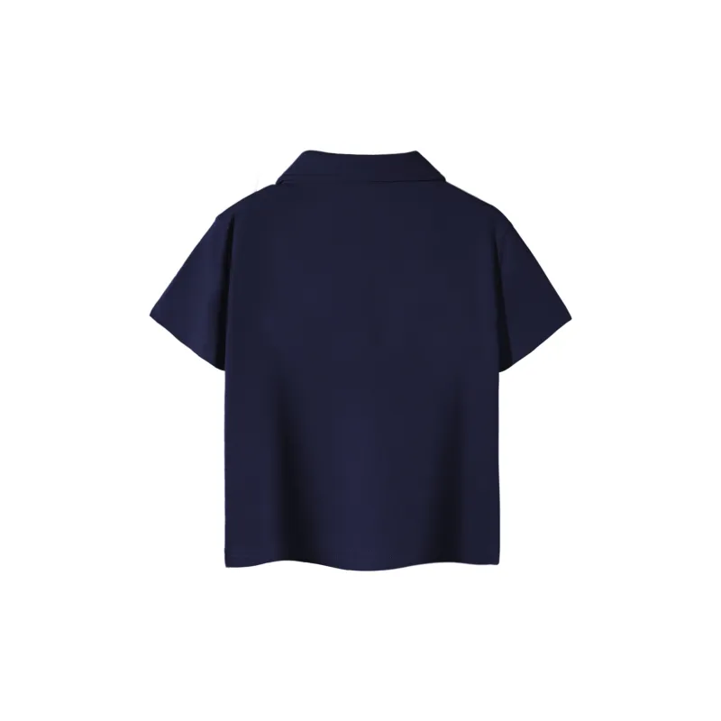 PSO Brand Polo Shirts Women's-5