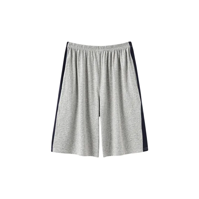 Mulong Family Pajama Pants Men's Light Heather Gray-0