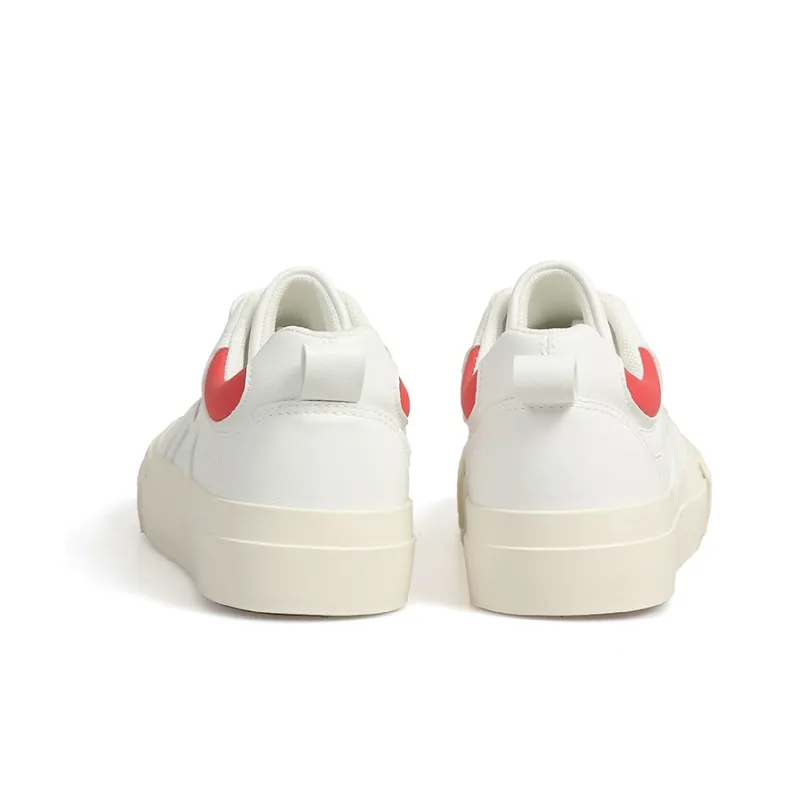 FCS Anti-Slip Wear-Resistant Lightweight Breathable Low-Top Skateboard Shoes Women's-4