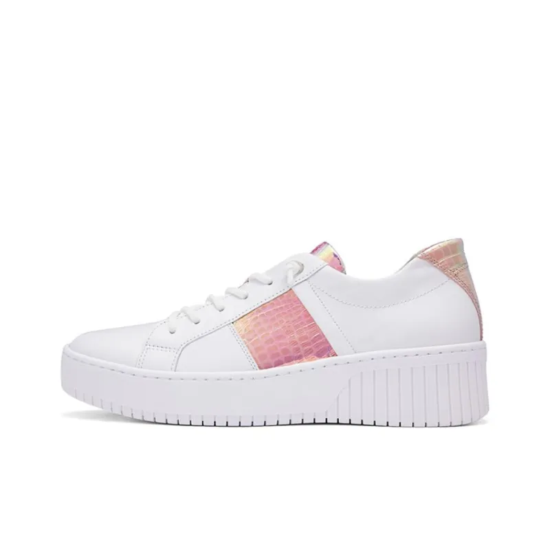 Gabor Low-Top Skateboard Shoes Women's-0