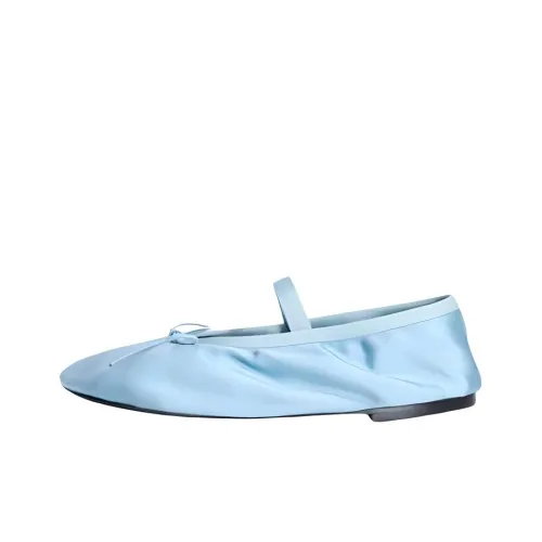 PROENZA SCHOULER Glove Mary Jane Ballerina Shoes