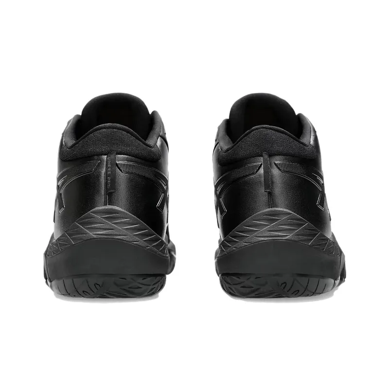 Asics Unpre Ars Anti Slip Wear Resistant Low Top Casual Running Shoes Men's Black-5