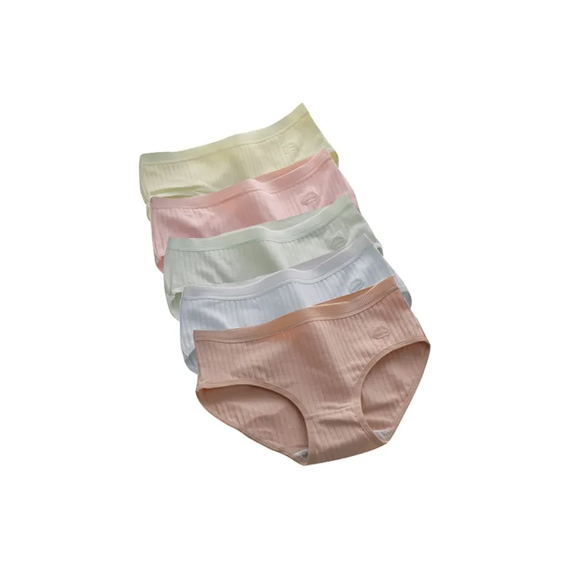 Flowers In Water Underpants Women's-10