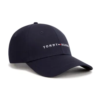 Tommy Hilfiger Embroidered-logo Cap