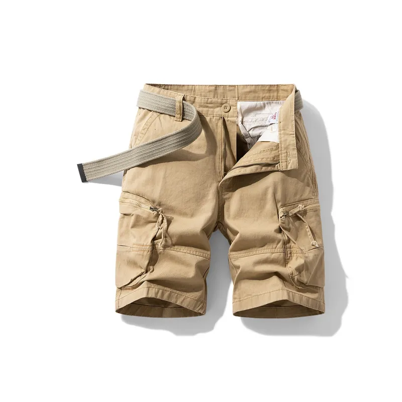 Antioffice Cargo Shorts Unisex-1