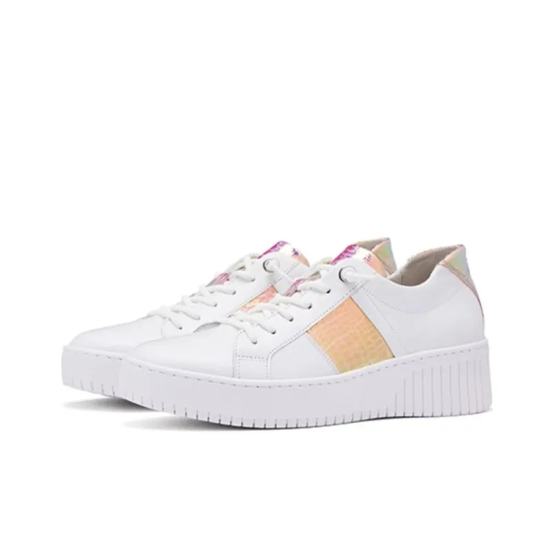 Gabor Low-Top Skateboard Shoes Women's-2