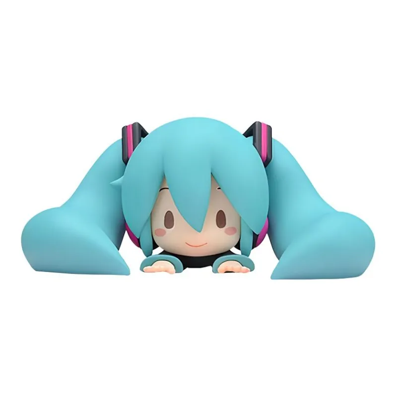 SEGA Hatsune Miku Sega Reissued Version Chibi Figures-0