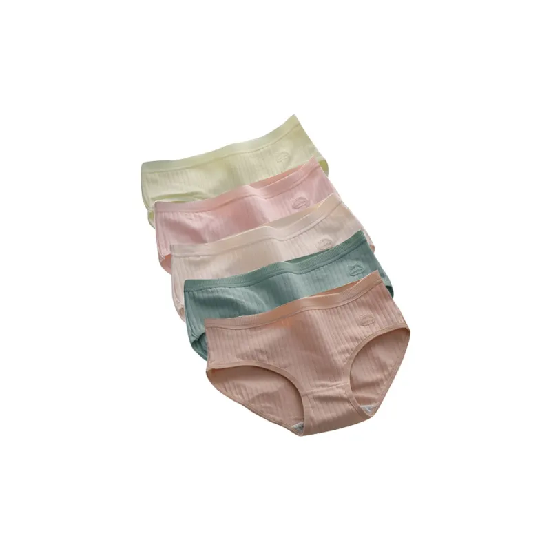 Flowers In Water Underpants Women's-9