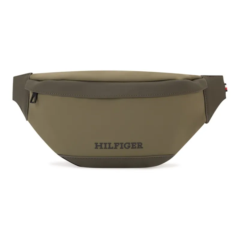 Tommy Hilfiger Logo print Belt Bag-0