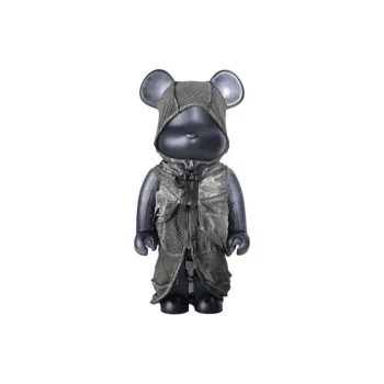 BE@RBRICK x HAMCUS Wasteland Style BWWT3 Area Limited Edition 400%