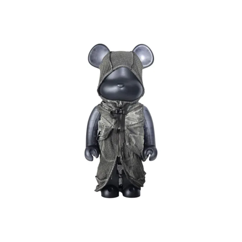 BE@RBRICK x HAMCUS Wasteland Style BWWT3 Area Limited Edition 400%-0