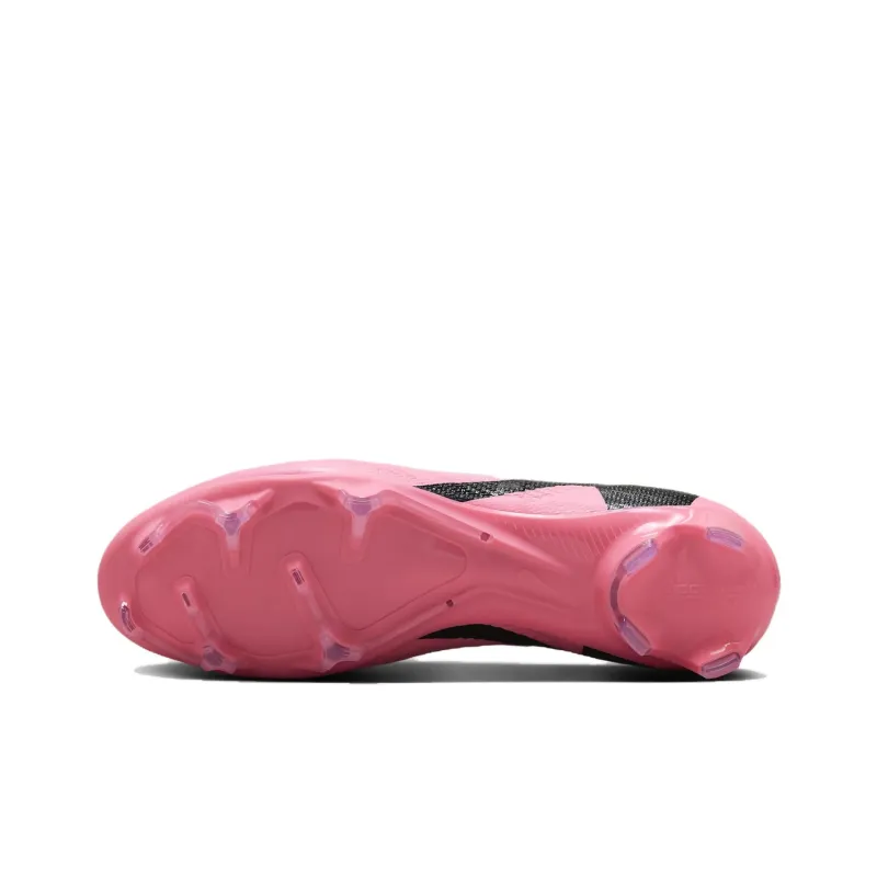 Nike Mercurial Vapor 15 Pro Fg Pink Foam Black-5