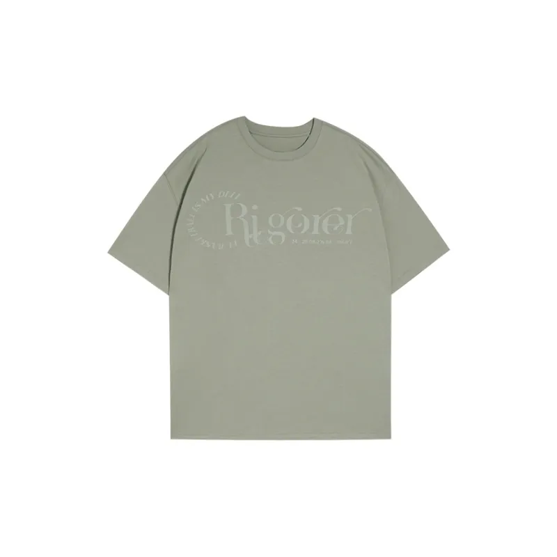 RIGORER x AOSITING·LIFUSI Basketball Casual Breathable T Shirt Unisex-11