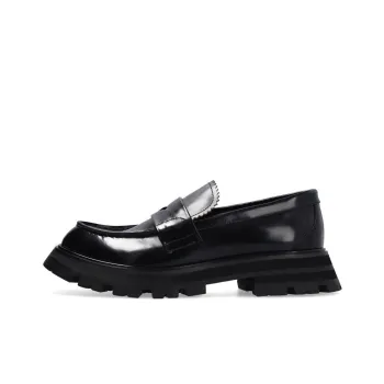 Alexander McQueen Wander Loafer Black Women's