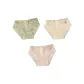 3-Pack[Green+Beige Yellow+Pink]