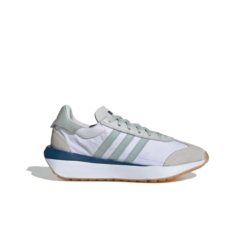 Adidas Originals Country Xlg 'Grey White Teal'-1
